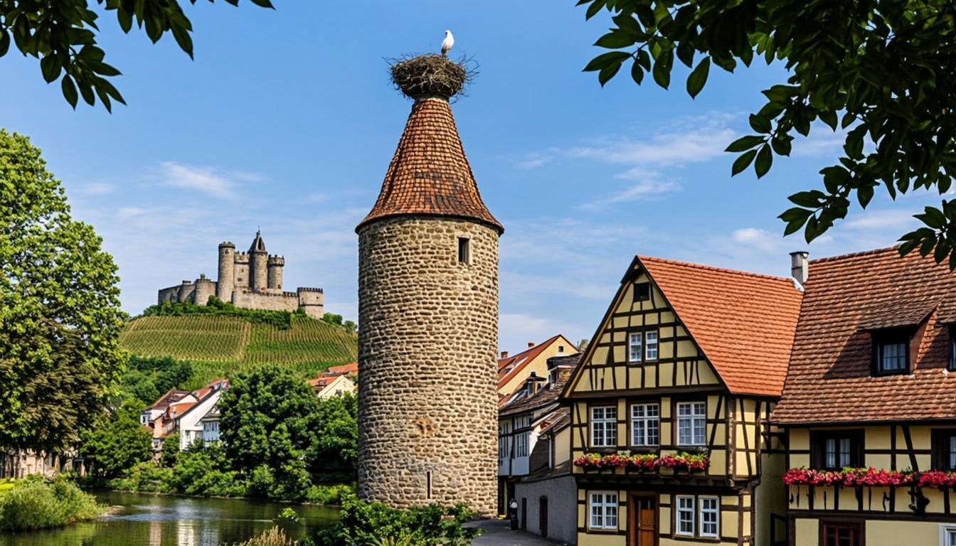 Un patrimoine culturel d'exception – Ribeauvillé, Alsace